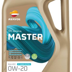 ALYVA REPSOL MASTER ECO VCC 0W20 5L