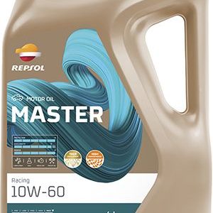 ALYVA REPSOL MASTER RACING 10W60 4L