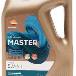 ALYVA REPSOL MASTER RACING 5W50 4L
