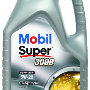 Alyva MOBIL SUPER 3000 F-F 5W-20 5L
