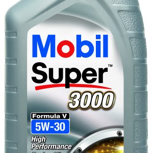 Alyva MOBIL SUPER 3000 F-V 5W-30 1L
