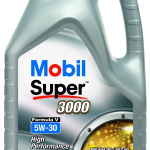 Alyva MOBIL SUPER 3000 F-V 5W-30 5L