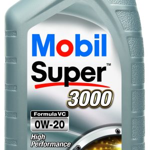 Alyva MOBIL SUPER 3000 F-VC 0W-20 1L