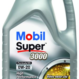 Alyva MOBIL SUPER 3000 F-VC 0W-20 5L