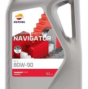 ALYVA REPSOL NAVIGATOR GL4 80W90 4L