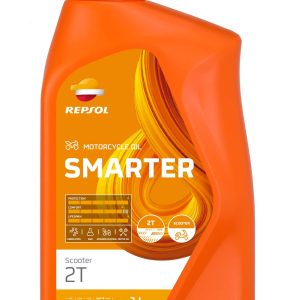 ALYVA REPSOL SMARTER SCOOTER 2T 1L