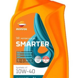 ALYVA REPSOL SMARTER SYNTHETIC 4T 10W40 1L