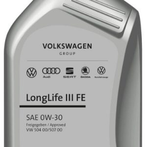 Alyva VW Longlife III FE 0W30 1L