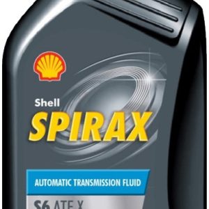 SHELL SPIRAX S6 ATF X 1L