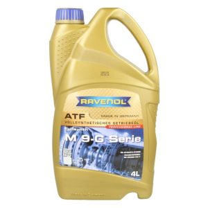 RAVENOL ATF M 9-G Serie 4L