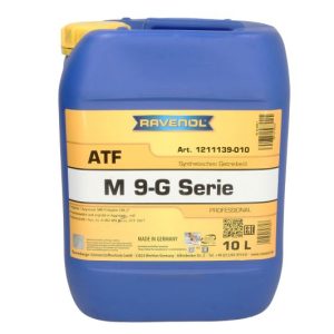 RAVENOL ATF M 9-G Serie 10L