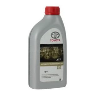 Alyva ATF TOYOTA TYP WS 1L