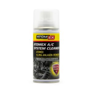 ATOMEX Automobilių Kondicionierių Sistemos Valiklis (Eukaliptas) 150ml