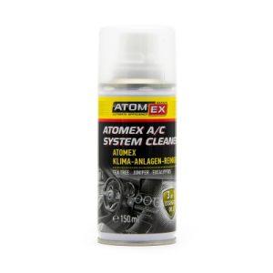 ATOMEX Automobilių Kondicionierių Sistemos Valiklis (Trys viename) 150ml