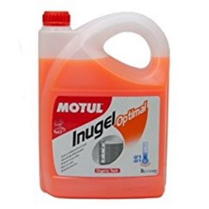 Aušinimo sk konc MOTUL INUGEL OPTIMAL ULTRA 5L