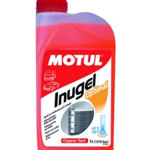 Aušinimo sk MOTUL INUGEL OPTIMAL -37°C 1L