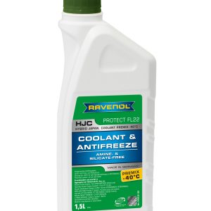 Aušinimo skystis RAVENOL HJC Premix -40°C Protect FL22 1,5L
