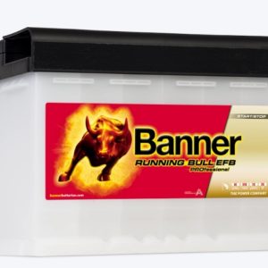 Akumuliatorius Banner PRO 65Ah 640A