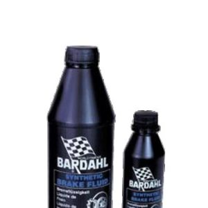 Bardahl Brake Fluid DOT 4 1l