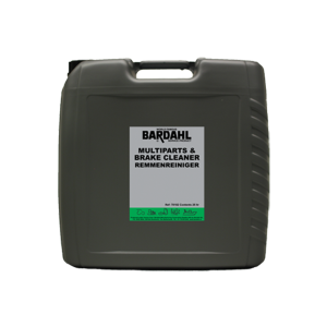 Valiklis BARDAHL MULTI PARTS AND BRAKE CLEANER 20L