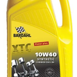Bardahl XTC 10W40 5l