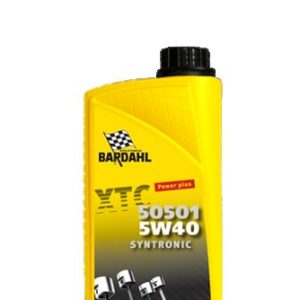 Bardahl XTC 50501 5W40 1l