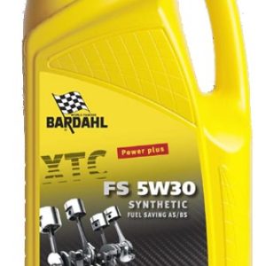 Bardahl XTC FS 5W30 5l