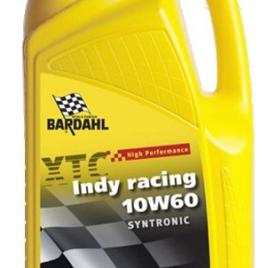 Bardahl XTC INDY RACING 10W60 5l