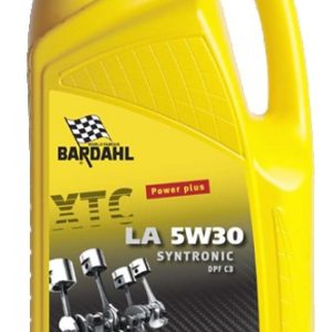 Bardahl XTC LA 5W30 5l