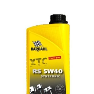 Bardahl XTC RS 5W40 1l