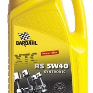 Bardahl XTC RS 5W40 5l