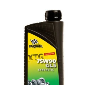 Bardahl XTG Gear Oil 75W90 GL5 Synthetic 1l