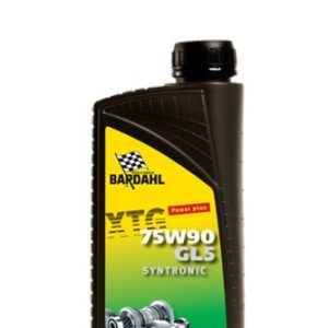 Bardahl XTG Gear Oil 75W90 GL5 Syntronic 1l