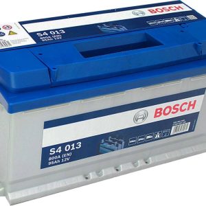 Akumuliatorius BOSCH 95Ah 800A S4013
