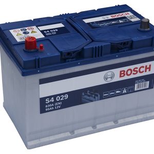 Akumuliatorius BOSCH 95Ah 830A S4029