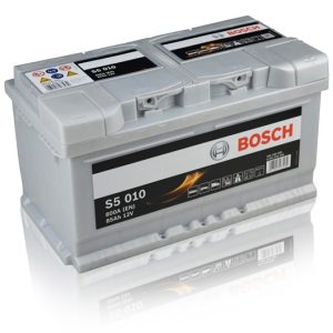 Akumuliatorius BOSCH 85Ah 800A S5010