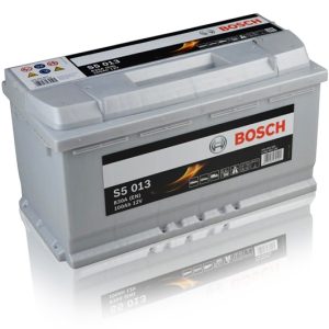 Akumuliatorius BOSCH 100Ah 830A S5013