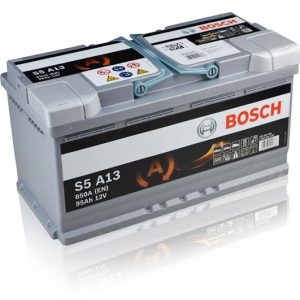 Akumuliatorius BOSCH 95Ah 850A S5A13