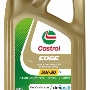 Alyva CASTROL Edge C3 5w30 4L
