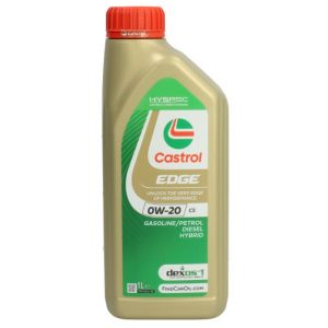 Alyva CASTROL Edge C5 0w20 1L
