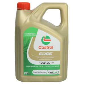 Alyva CASTROL Edge C5 0w20 4L