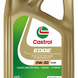 Alyva CASTROL Edge Titanium FST 0w30 A5/B5 (VOLVO) 4L