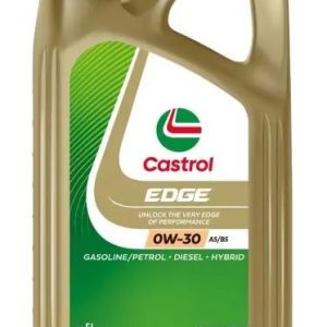Alyva CASTROL Edge Titanium FST 0w30 A5/B5 (VOLVO) 5L