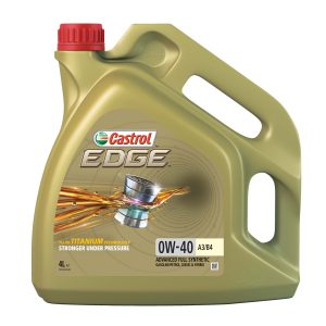 Alyva CASTROL Edge Titanium FST 0w40 4L