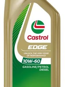 Alyva CASTROL Edge 10w60 1L