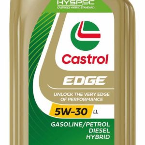Alyva CASTROL Edge LL 5w30 1L