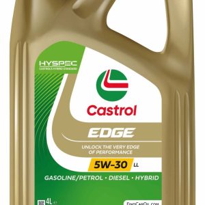 Alyva CASTROL Edge LL 5w30 4L