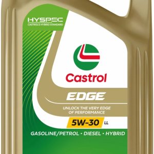Alyva CASTROL Edge LL 5w30 5L