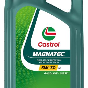 Alyva CASTROL Magnatec A5 5w30 5L (FORD)
