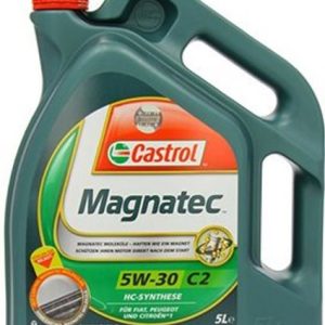 Alyva CASTROL Magnatec C2 5w30 5L